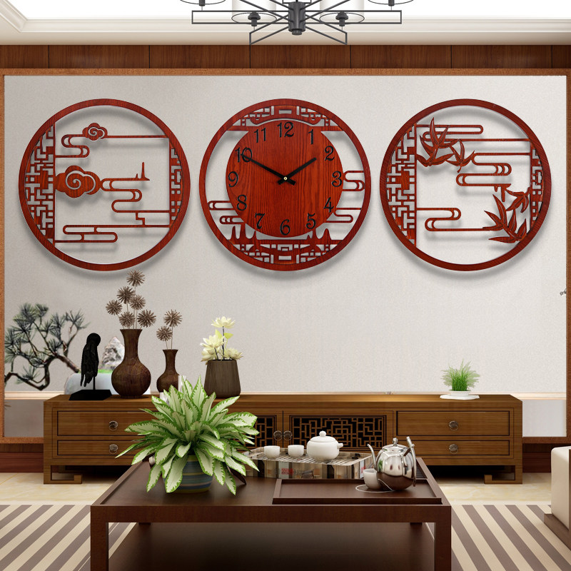 Luxury Lifestyle Aesthetic - Art Mural Luxury Wall Watch Round