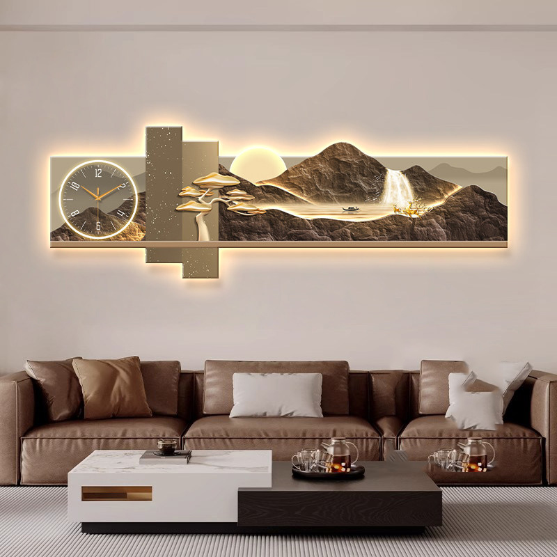Luxury Lifestyle Aesthetic - Big Size Art Mural Luxury Modern