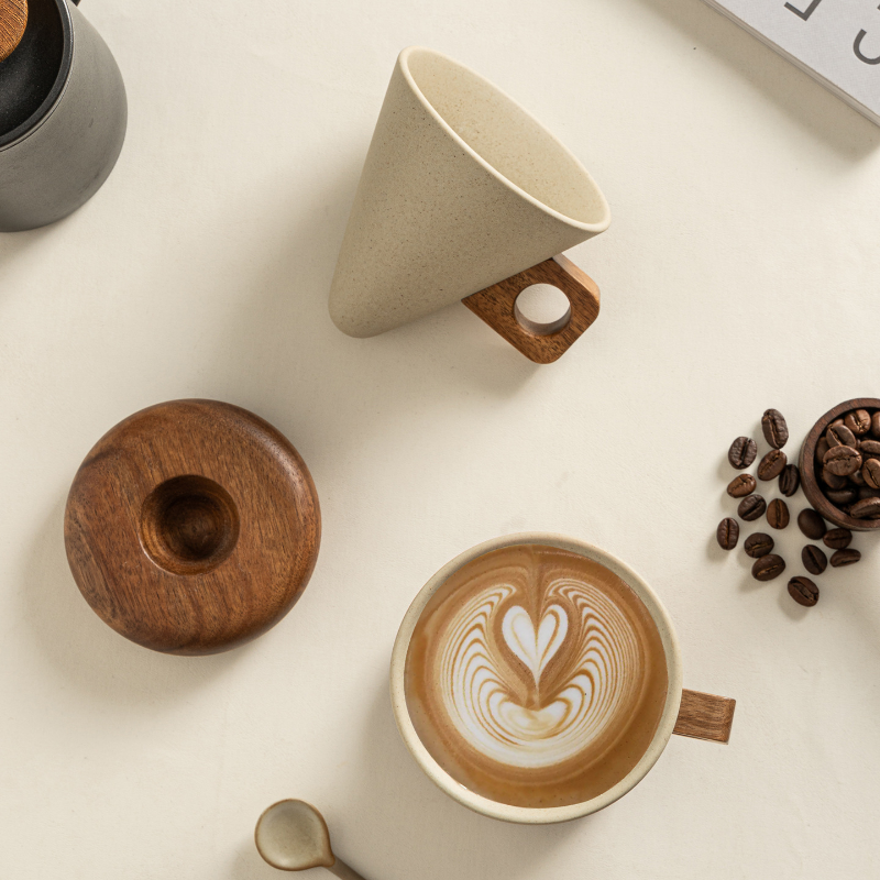 Handmade Ceramic Mug - Ceramic Coffee Cup Ceramic Coffee Mug
