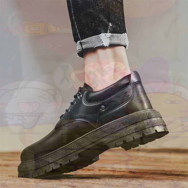 Luxury Lifestyle Dress - Dark Natural Leather Fashion Trainers Tennis