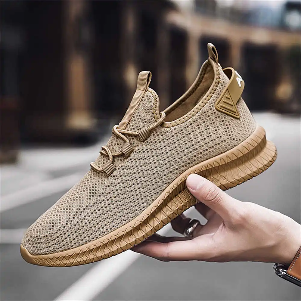 Luxury Lifestyle Dress - Demi-season Mesh Tenni Man Running Sneakers