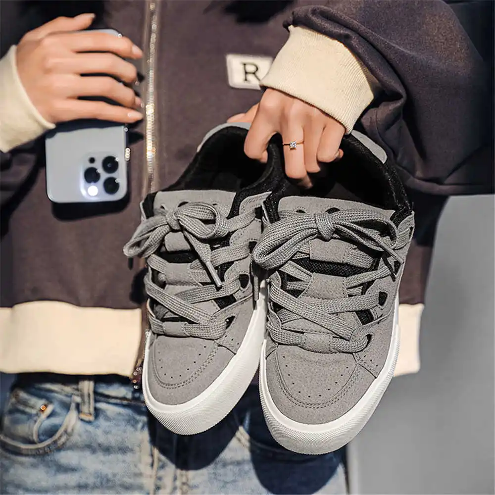 Luxury Lifestyle Dress - With Lacing Hiphop Women's School Shoes