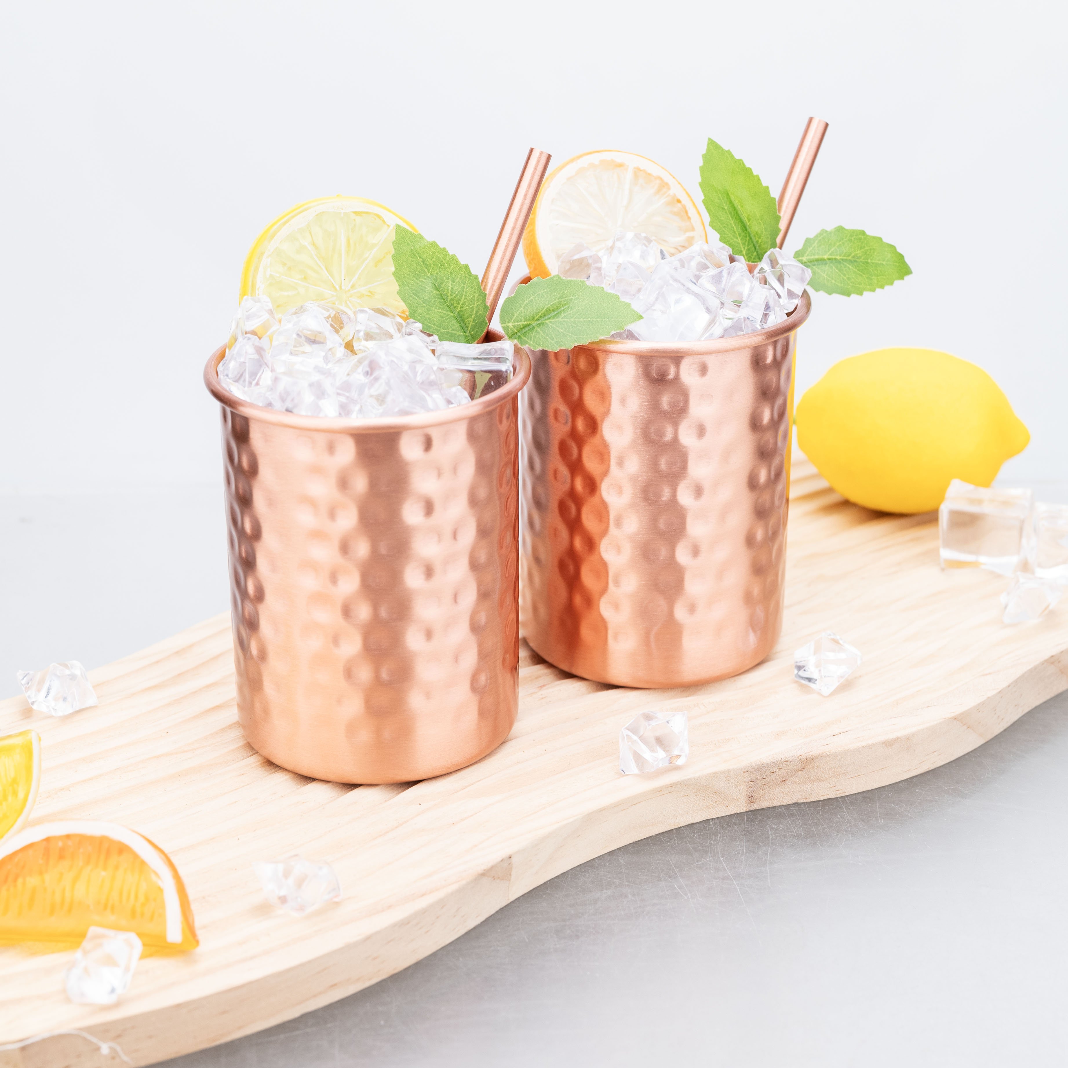 100% 400ml Copper Moscow Mule  - Copper Cocktail Mug review and price