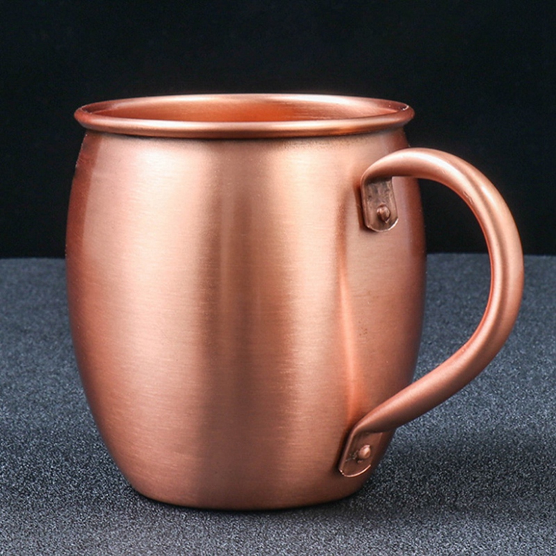 530ML 100% Pure Copper Mug Mug - Copper Cocktail Mug review and price
