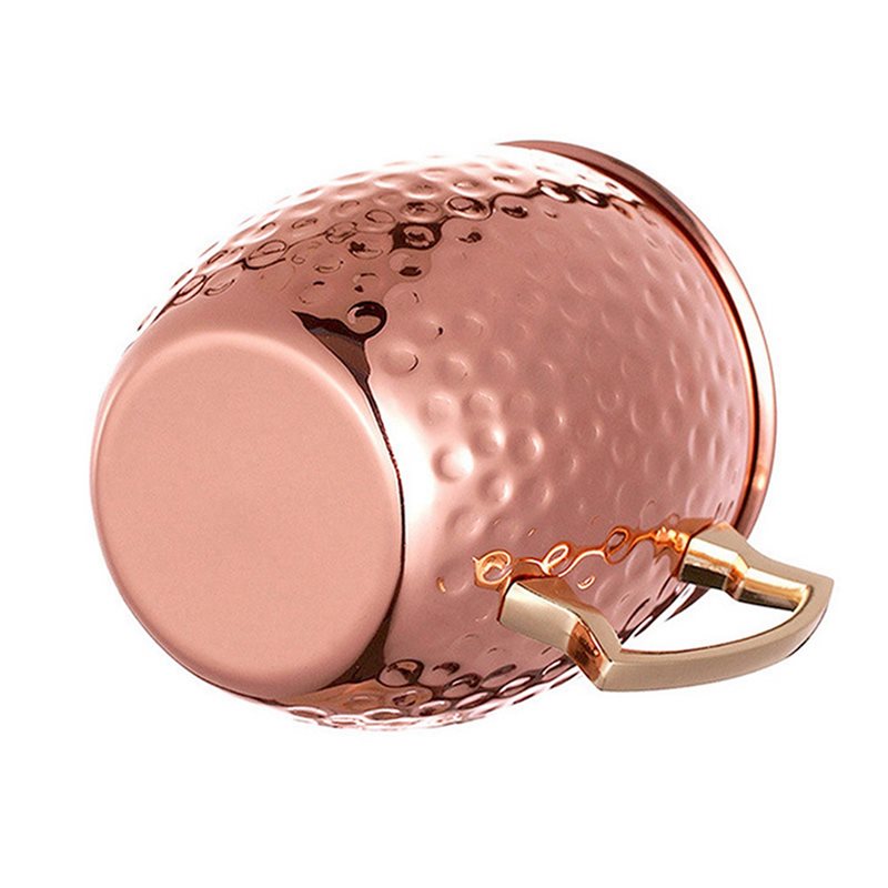 JHD 2X Moscow Mule Cup Stainle - Copper Cocktail Mug review and price