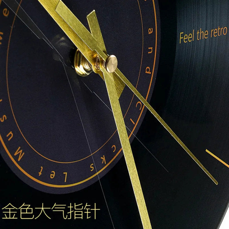 Luxury Silent Wall Clock Livin - Luxury Lifestyle Gifts review and price