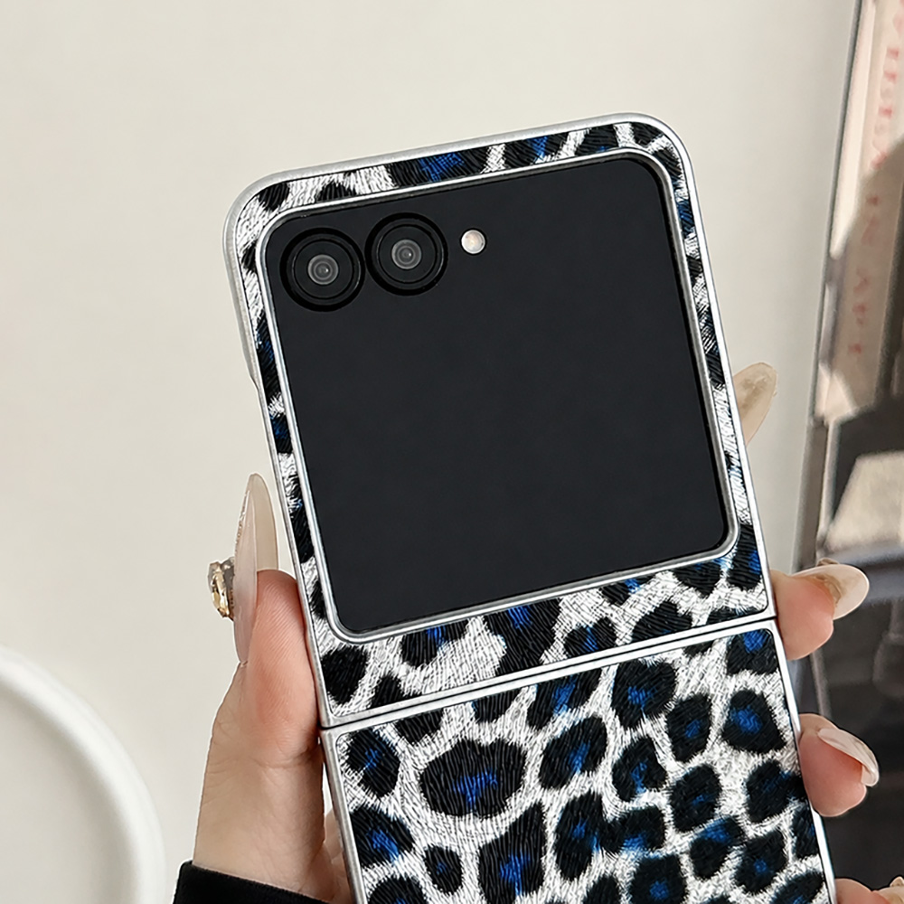 Leopard Print Folding Flip Pho - Luxury Lifestyle Dress review and price