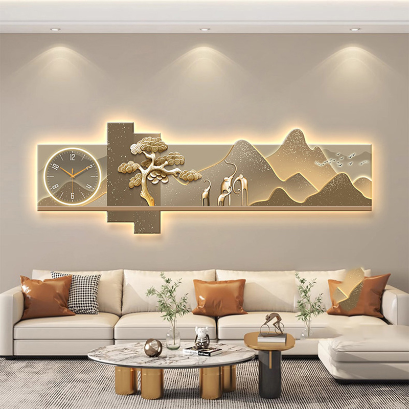 Big Size Art Mural Luxury Mode - Luxury Lifestyle Aesthetic review and price