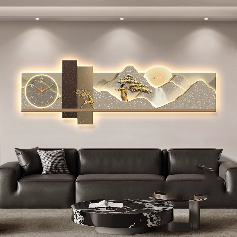 Big Size Art Mural Luxury Mode - Luxury Lifestyle Aesthetic review and price