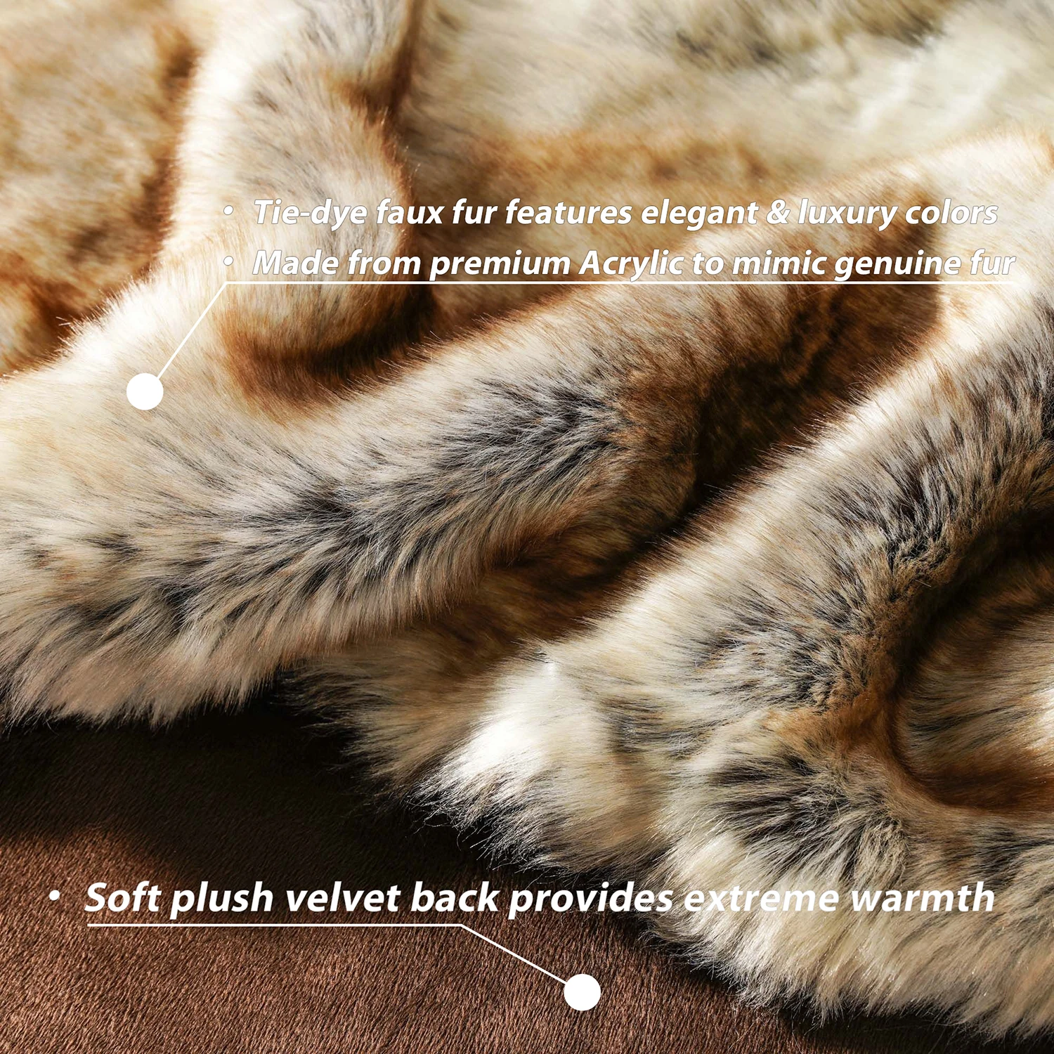Battilo Faux Fur Blanket Luxur - Cashmere Throw Blanket review and price