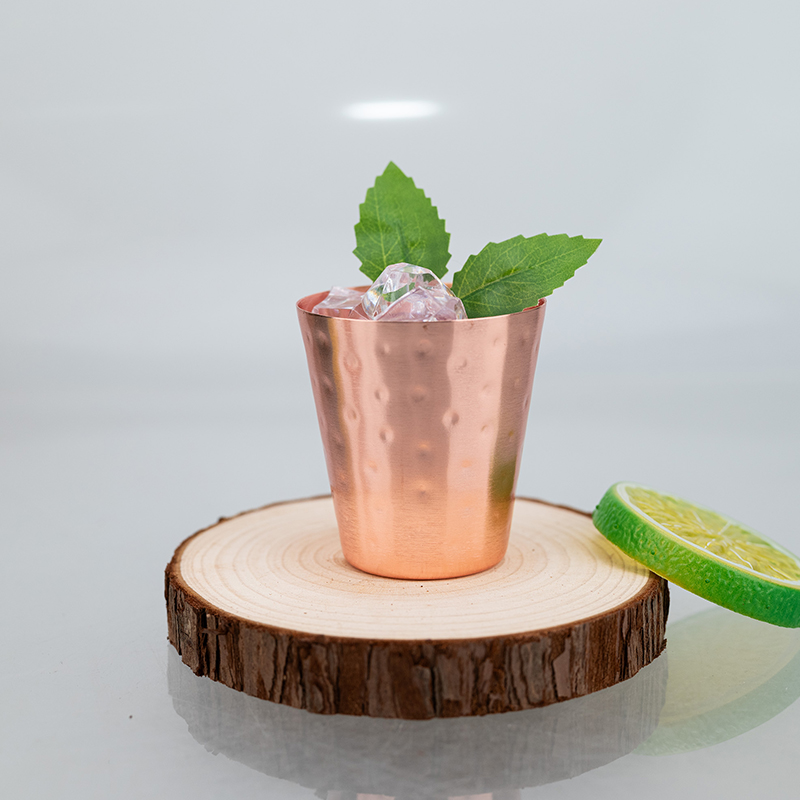 3Pcs New 60ml 100% Copper Cups - Copper Cocktail Mug review and price