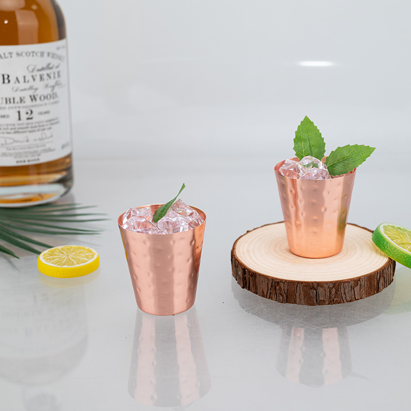 3Pcs New 60ml 100% Copper Cups - Copper Cocktail Mug review and price