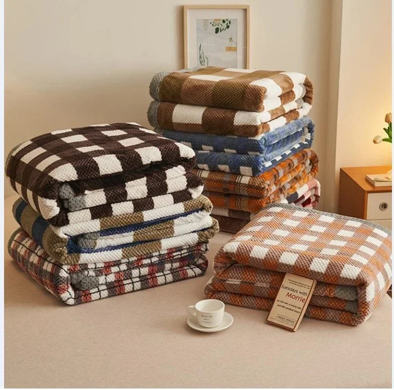 Knit Blanket Throw Soft Chenil - Cashmere Throw Blanket review and price