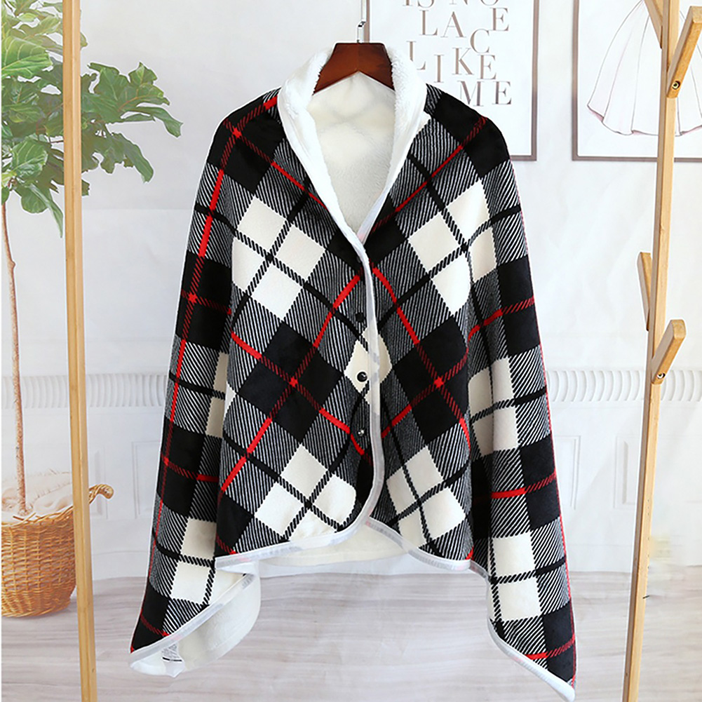 5V Wearable Heating Electric B - Cashmere Throw Blanket review and price