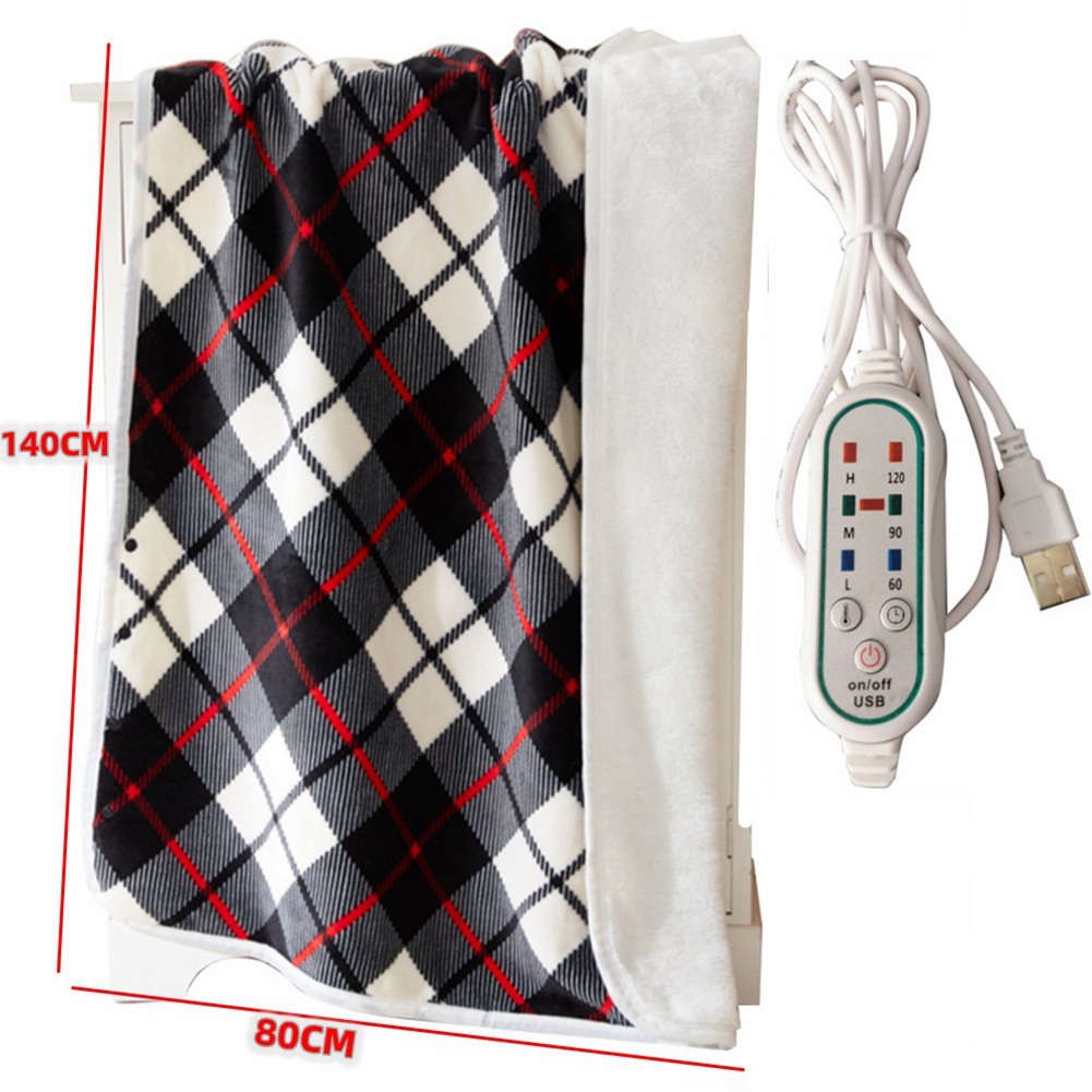 5V Wearable Heating Electric B - Cashmere Throw Blanket review and price