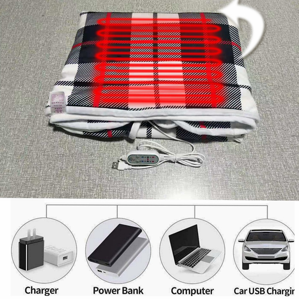 5V Wearable Heating Electric B - Cashmere Throw Blanket review and price