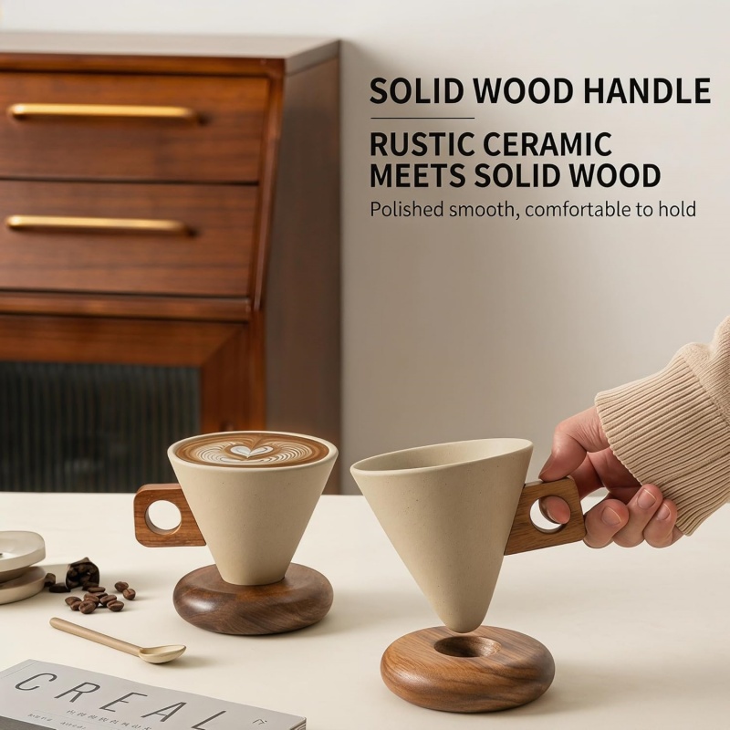 Ceramic Coffee Cup Ceramic Cof - Handmade Ceramic Mug review and price