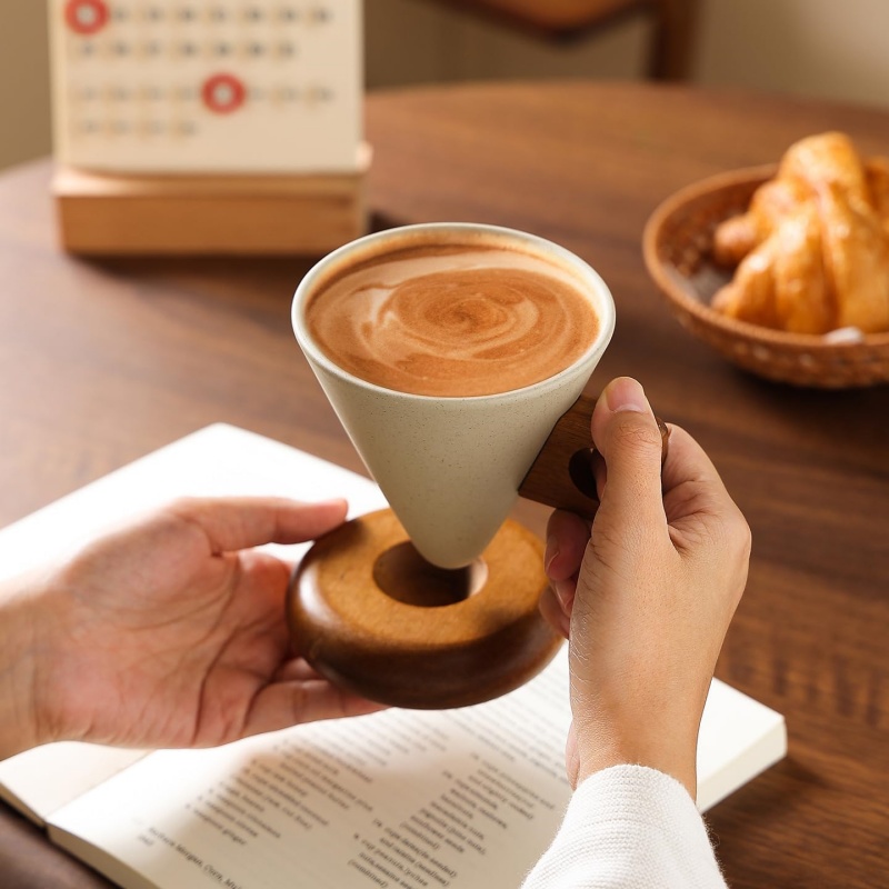 Ceramic Coffee Cup Ceramic Cof - Handmade Ceramic Mug review and price