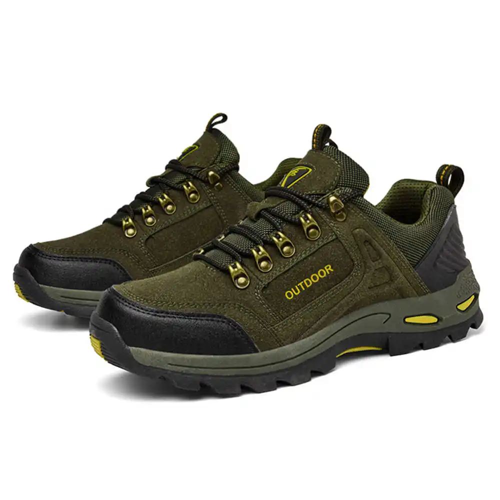 Non-slip Lace Up Hiking Tennis - Luxury Lifestyle Dress review and price