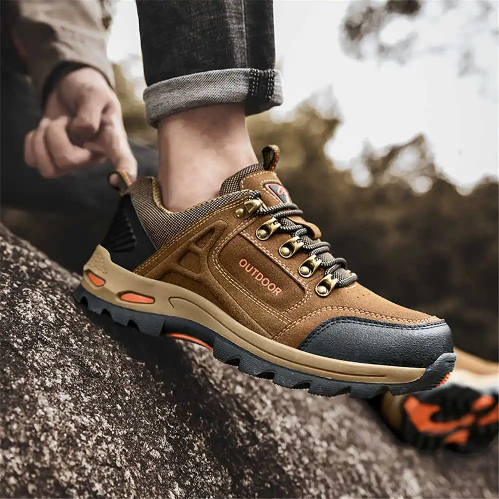 Non-slip Lace Up Hiking Tennis - Luxury Lifestyle Dress review and price