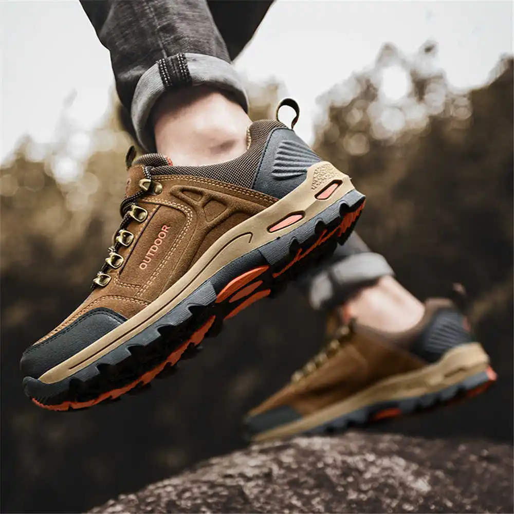 Non-slip Lace Up Hiking Tennis - Luxury Lifestyle Dress review and price