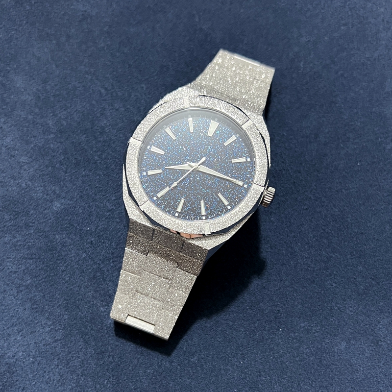 Golden Watch Stardust Brushed  - Luxury Lifestyle Gifts review and price