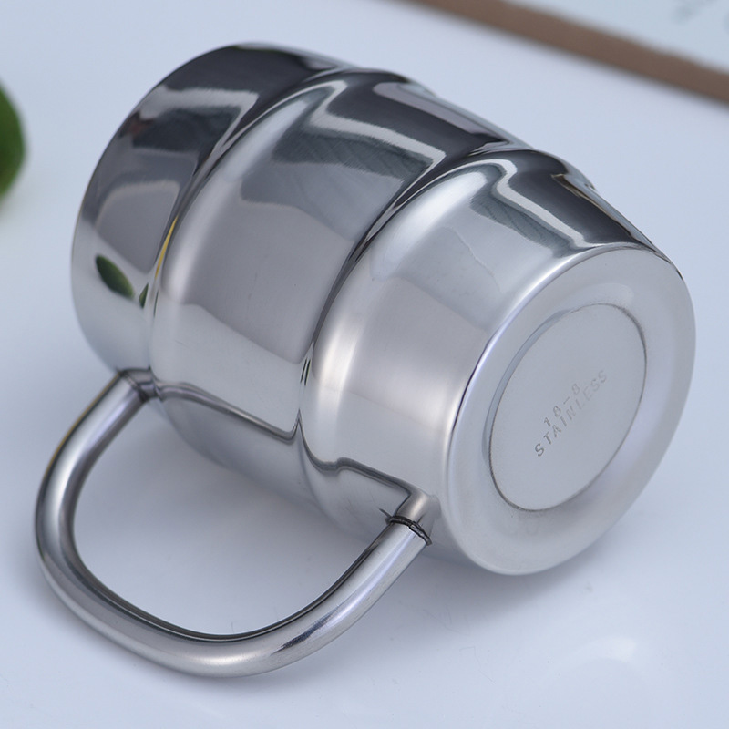 Stainless Steel Beer Cup Laser - Copper Cocktail Mug review and price