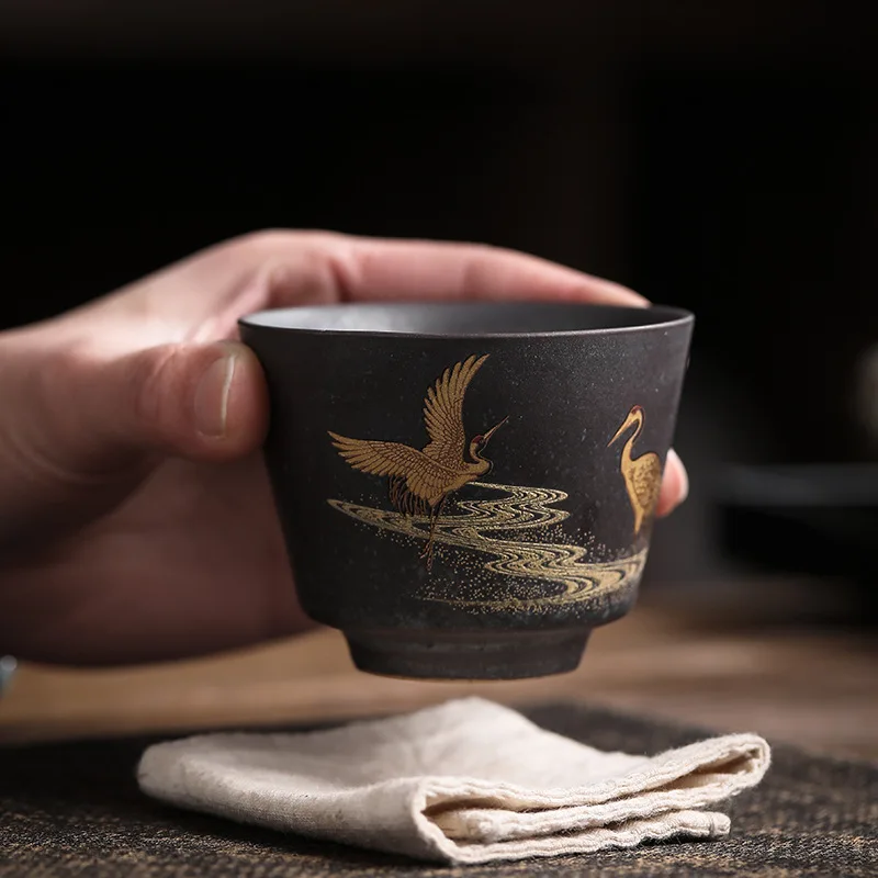 Japanese Style Handmade Kiln B - Handmade Ceramic Mug review and price