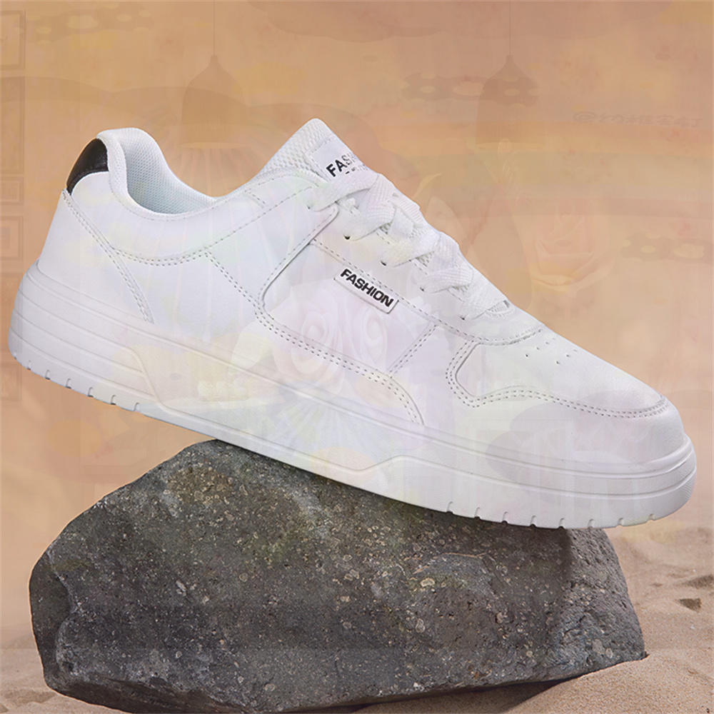 With Ties PU Leather Shoes 41  - Luxury Lifestyle Dress review and price