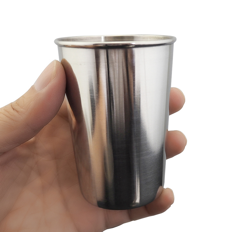 Stainless Steel Metal Cup Beer - Copper Cocktail Mug review and price