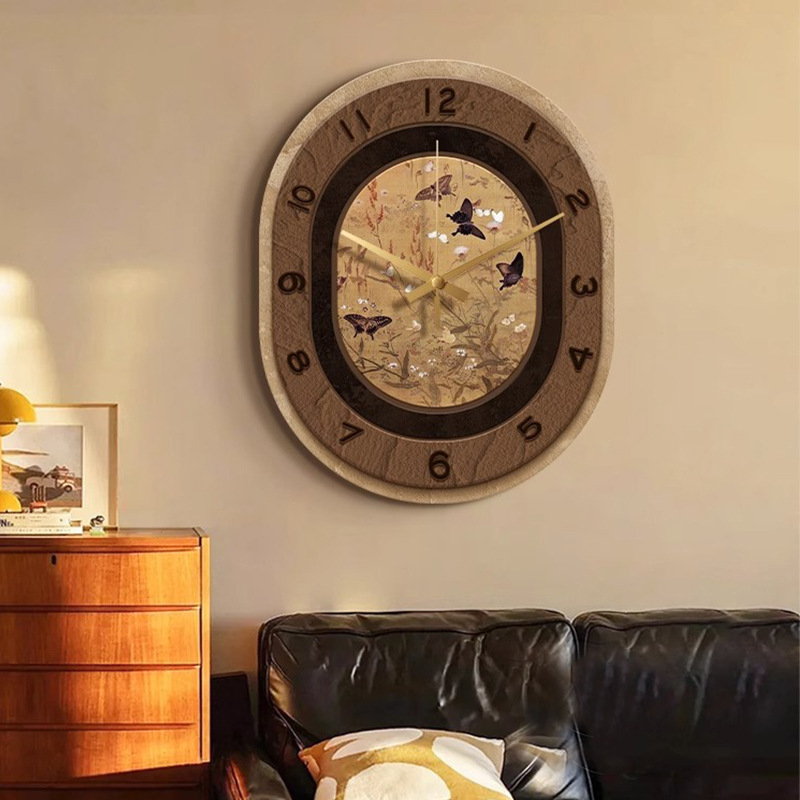 Premium Quiet Wall Watch Uniqu - Luxury Lifestyle Aesthetic review and price