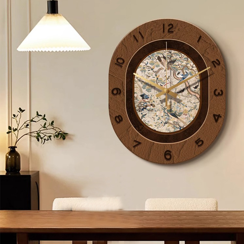Premium Quiet Wall Watch Uniqu - Luxury Lifestyle Aesthetic review and price