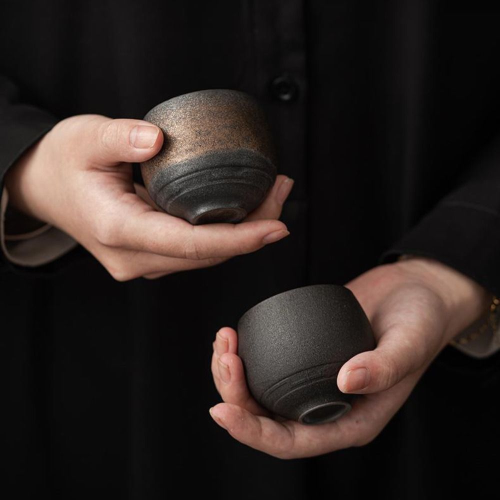 Household Japanese Stoneware T - Handmade Ceramic Mug review and price