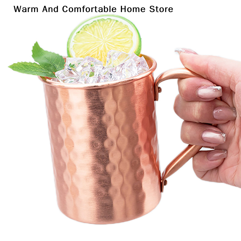 【SE】400ml Pure Copper Moscow M - Copper Cocktail Mug review and price