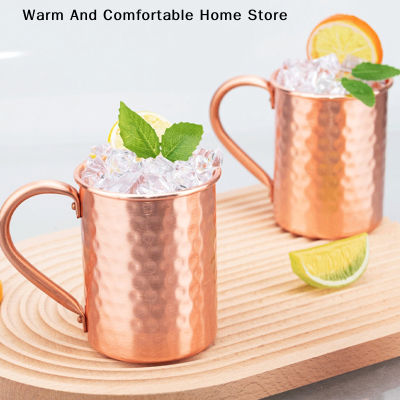 【SE】400ml Pure Copper Moscow M - Copper Cocktail Mug review and price
