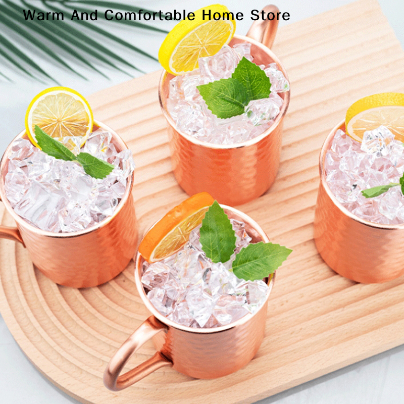 【SE】400ml Pure Copper Moscow M - Copper Cocktail Mug review and price