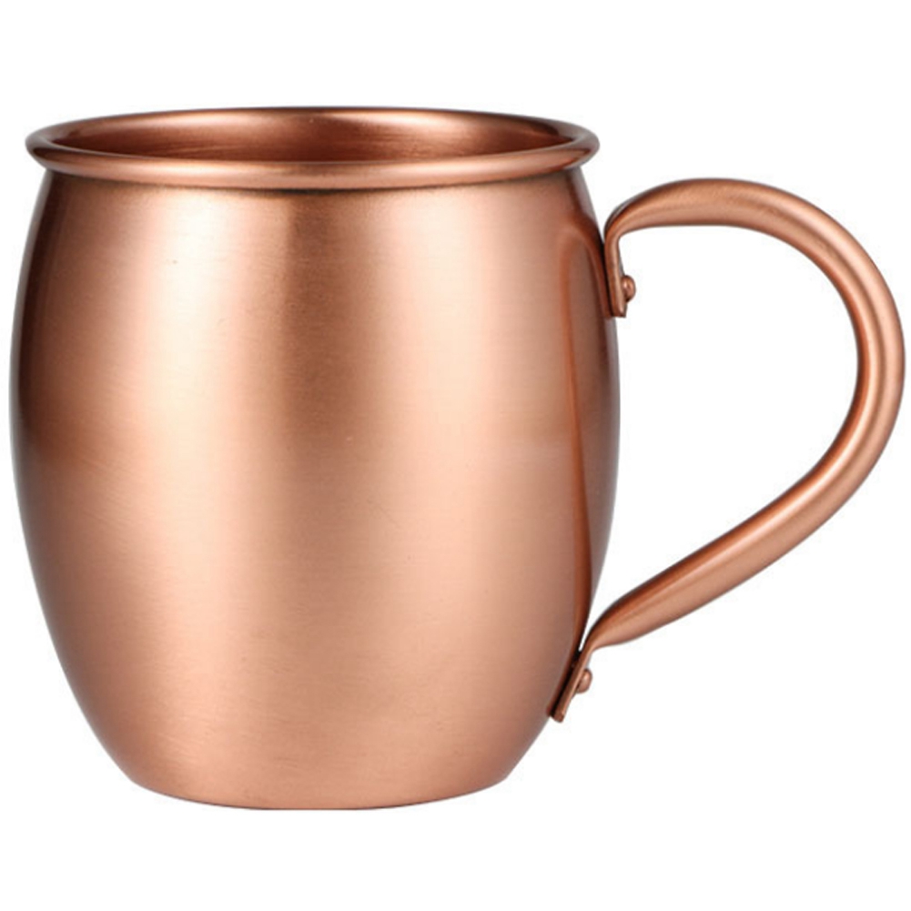 530ML 100% Pure Copper Mug Mug - Copper Cocktail Mug review and price