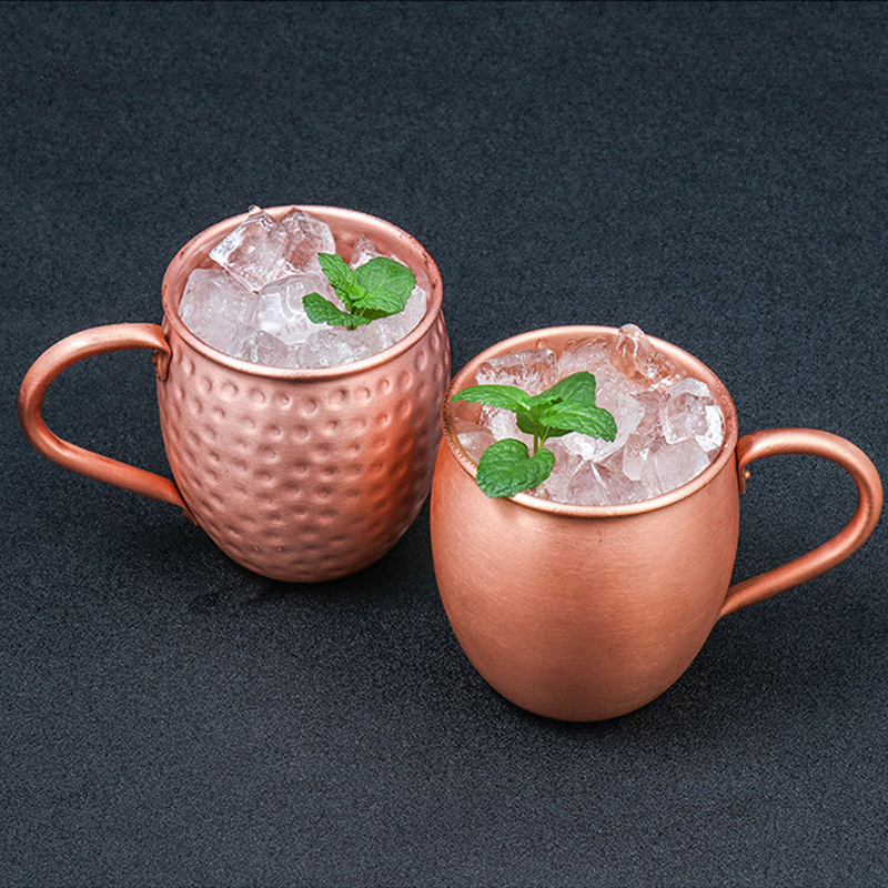 【F】530ml 100% Copper Moscow Mu - Copper Cocktail Mug review and price