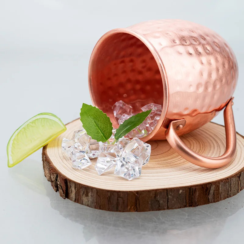 【F】530ml 100% Copper Moscow Mu - Copper Cocktail Mug review and price