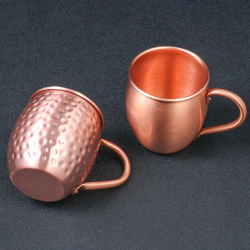 【F】530ml 100% Copper Moscow Mu - Copper Cocktail Mug review and price
