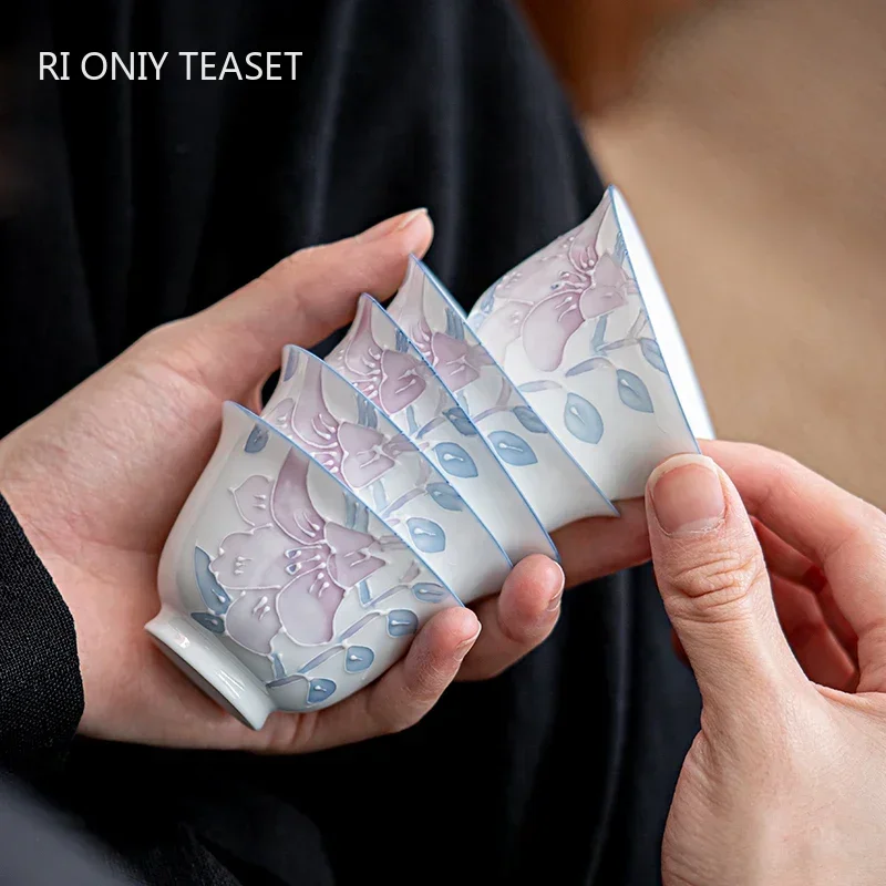Chinese High-end Hand-painted  - Handmade Ceramic Mug review and price