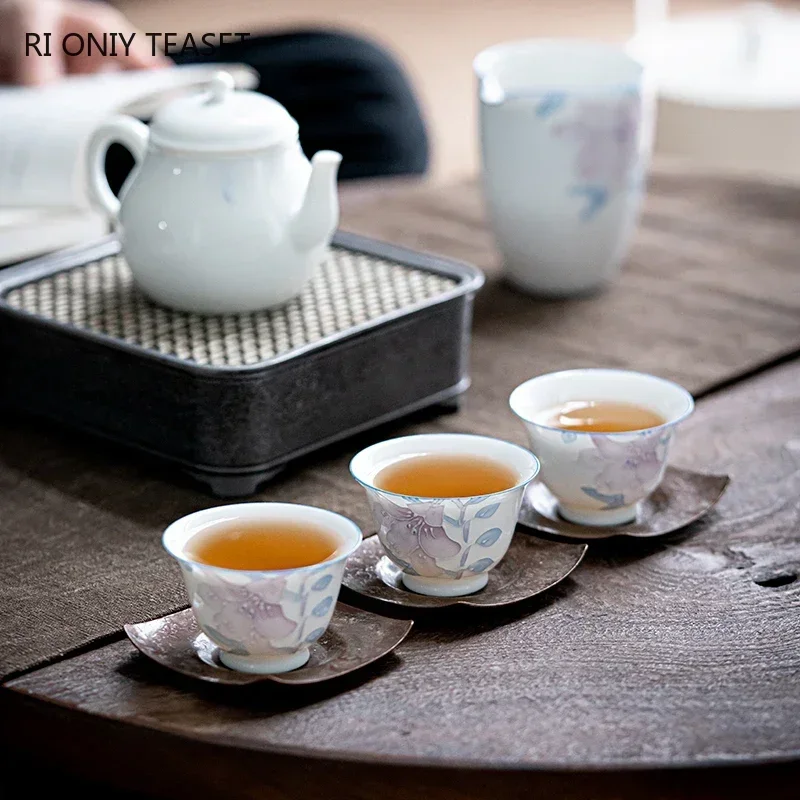 Chinese High-end Hand-painted  - Handmade Ceramic Mug review and price