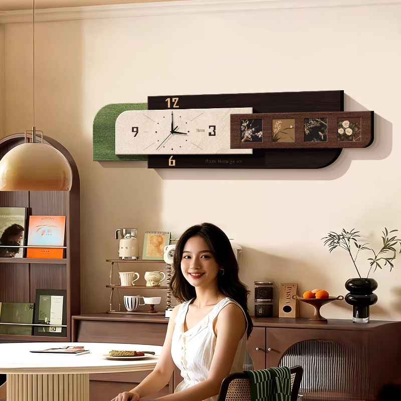 Minimalist Design Wall Clocks  - Luxury Lifestyle Aesthetic review and price