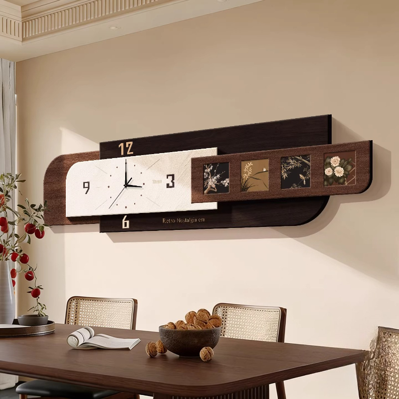 Minimalist Design Wall Clocks  - Luxury Lifestyle Aesthetic review and price