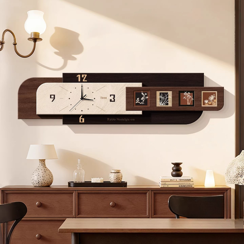 Minimalist Design Wall Clocks  - Luxury Lifestyle Aesthetic review and price