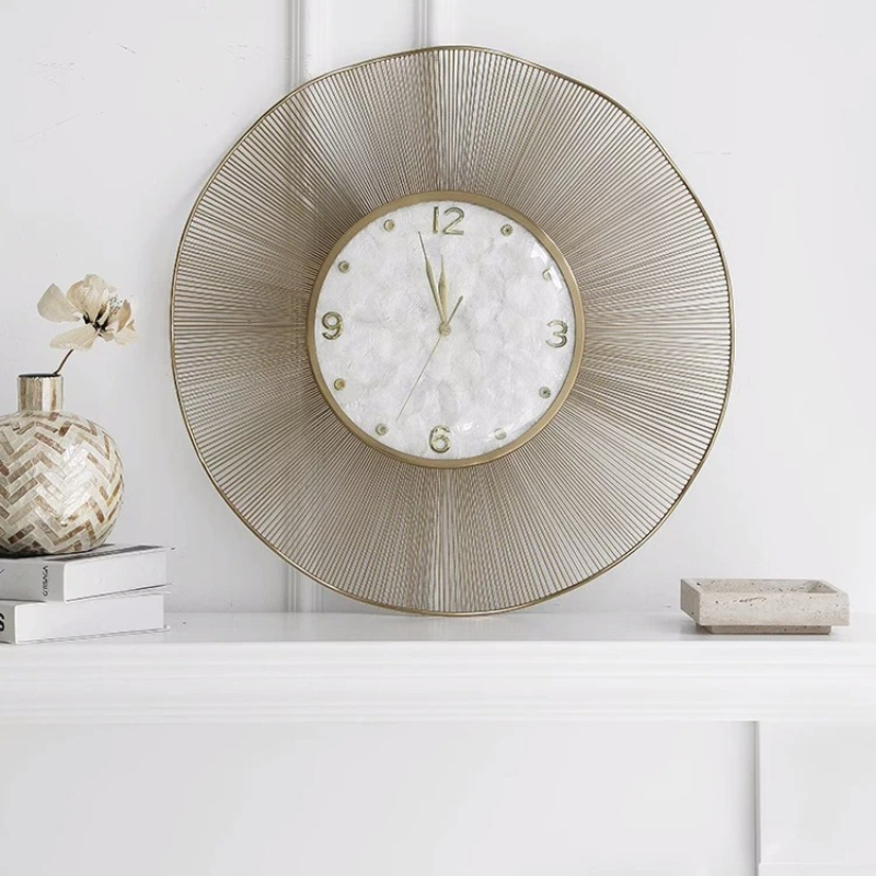 Aesthetic Design Wall Clocks C - Luxury Lifestyle Aesthetic review and price