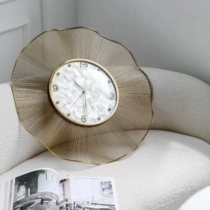 Aesthetic Design Wall Clocks C - Luxury Lifestyle Aesthetic review and price
