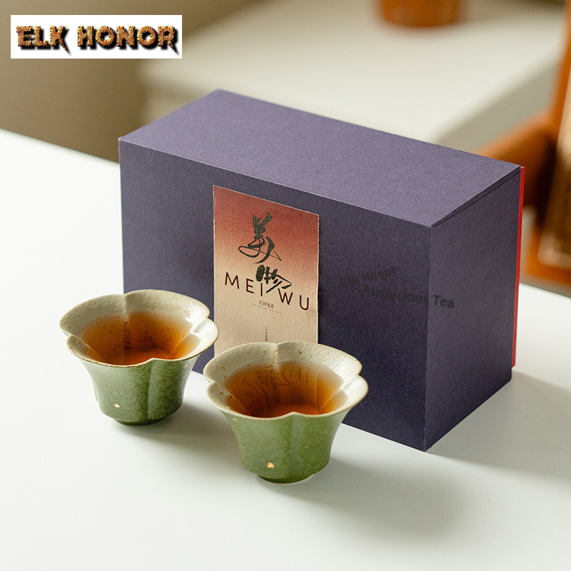 60ml Green Tangerine Sprinkled - Handmade Ceramic Mug review and price