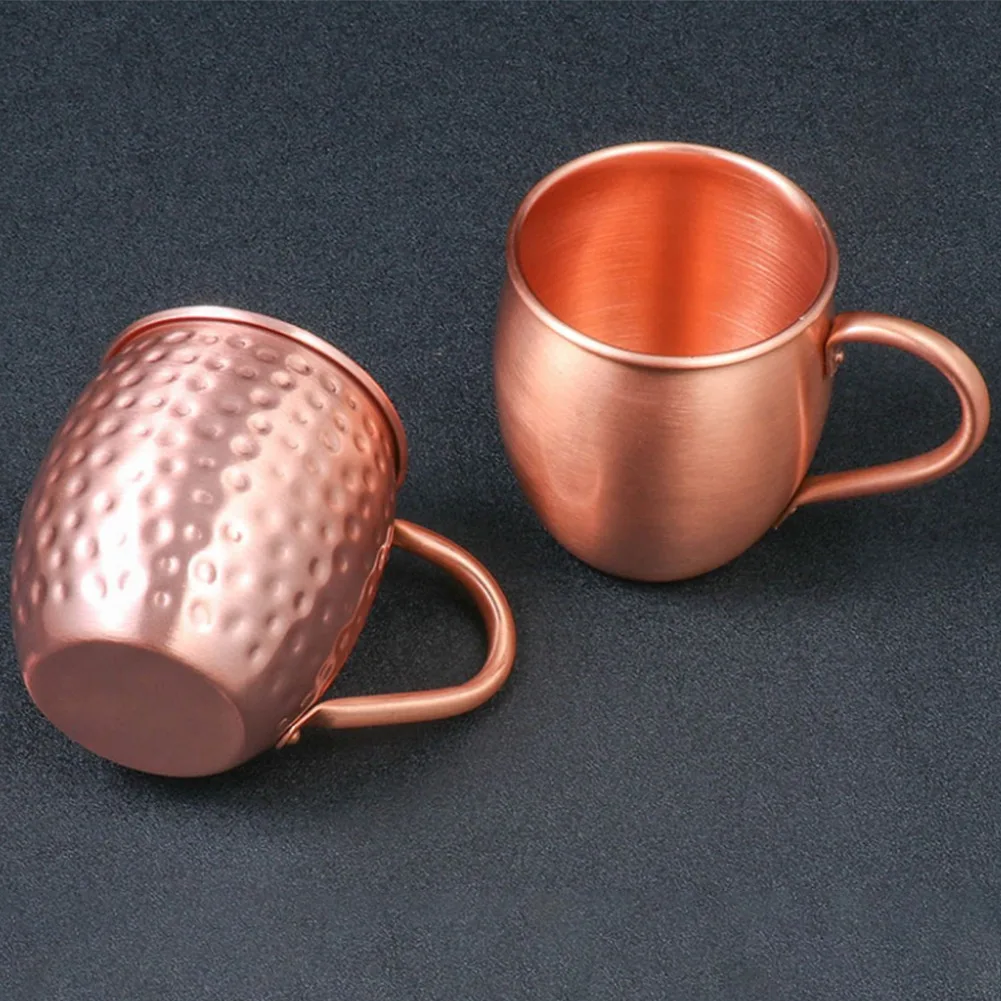530ML 100% Pure Copper Mug Mos - Copper Cocktail Mug review and price