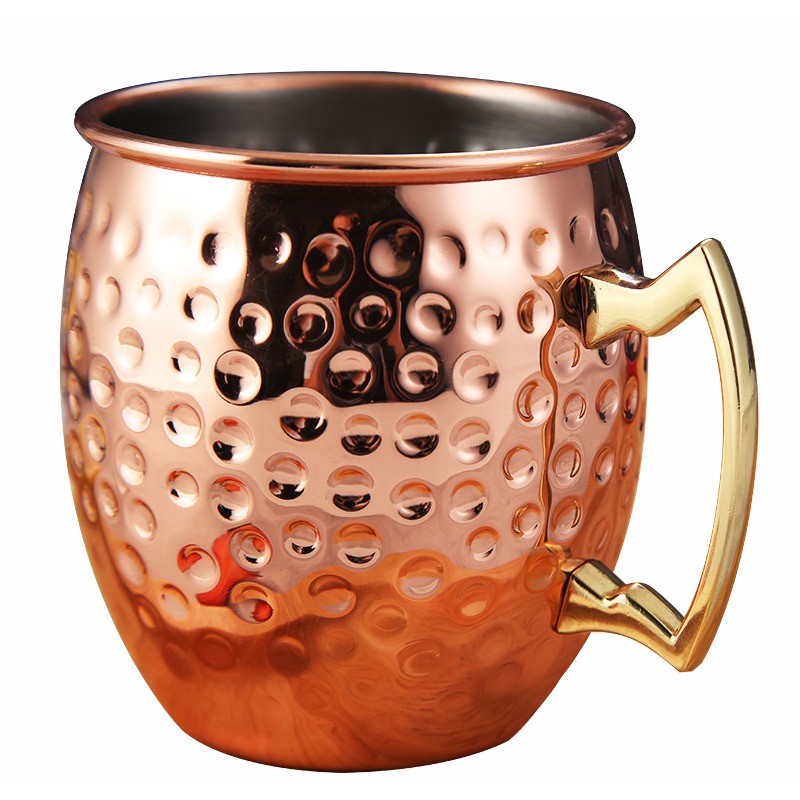 Hammer stainless steel mule mu - Copper Cocktail Mug review and price